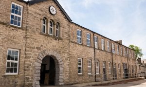 The Factory Kendal Artists studios and creative hub