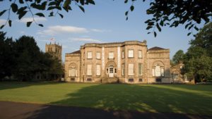 Abbot Hall Art Gallery in Kendal is housed in a superb Grade 1 listed building on the banks of the River Kent