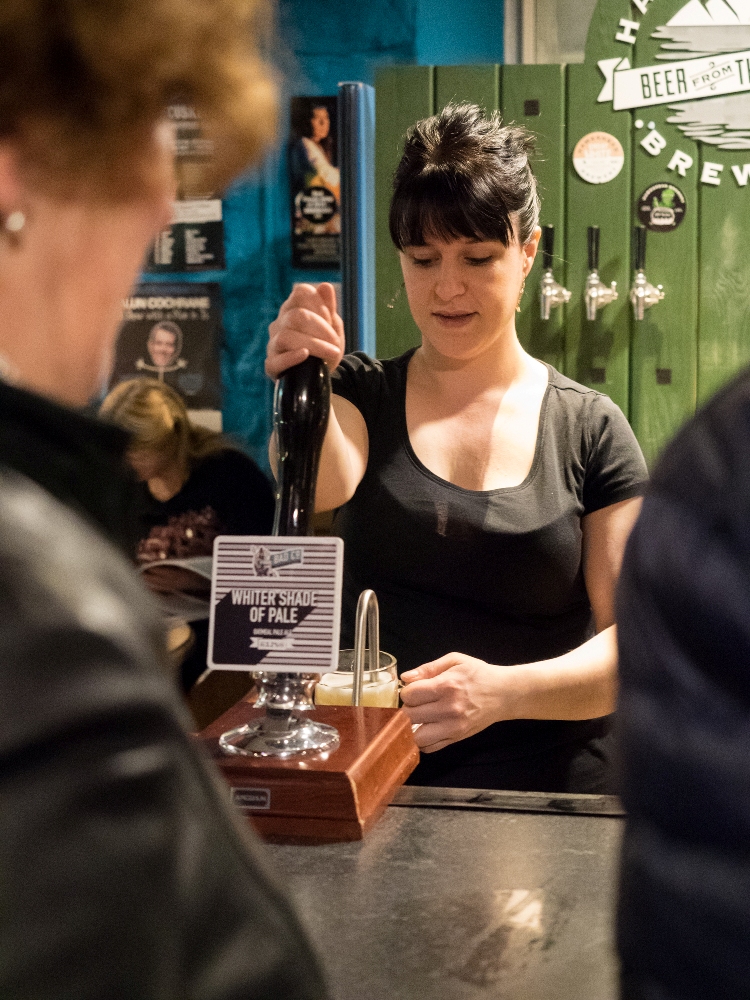 Beer Festival at Kendal's Brewery Arts Centre