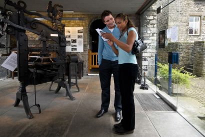 The Museum of Lakeland Life & Industry is a great place to learn more about Kendal's history and heritage