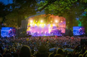 Kendal Calling Music Festival at Lowther Deer Park - Lakes Alive Events and Festivals