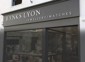 Shops - Banks Lyon