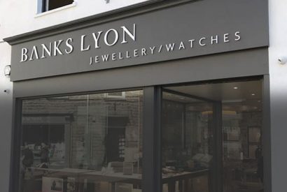 Shops - Banks Lyon