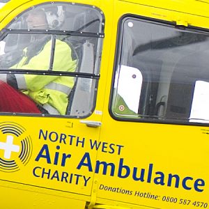 Shops - North West Air Ambulance