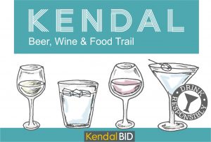 kendal food trail head