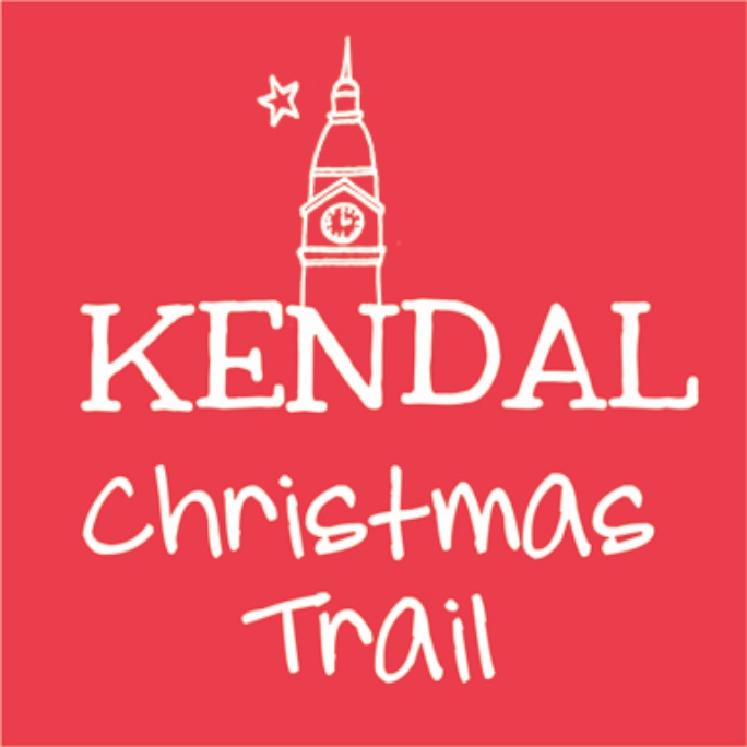 Kendal_christmas_trail_logo