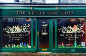 The Little Gin Shop