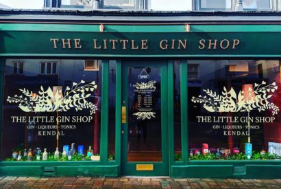 The Little Gin Shop