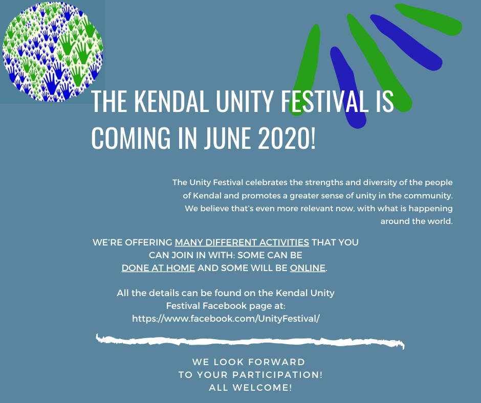 Kendal Unity Festival 2020