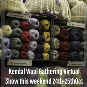 Kendal Virtual Wool Gathering