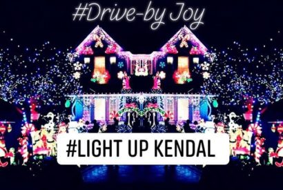 Light up Kendal