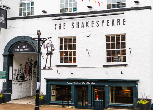 Shakespeare Inn