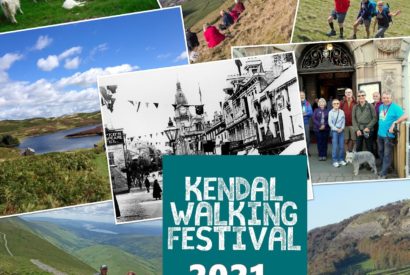 kendal walking festival