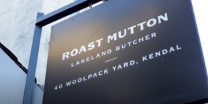 Roast Mutton