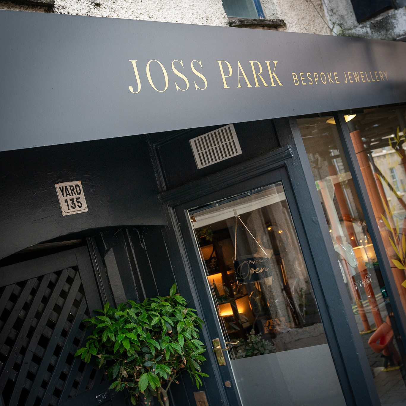 Joss Park Jewellery
